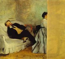 Haga click para ver la imagen ampliada portrait of monsieur and madame edouard manet.jpg